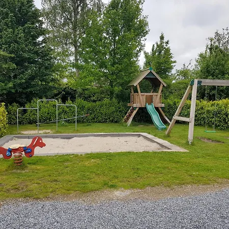 De Bijsselse Enk, Noors 12 Campingplatz *